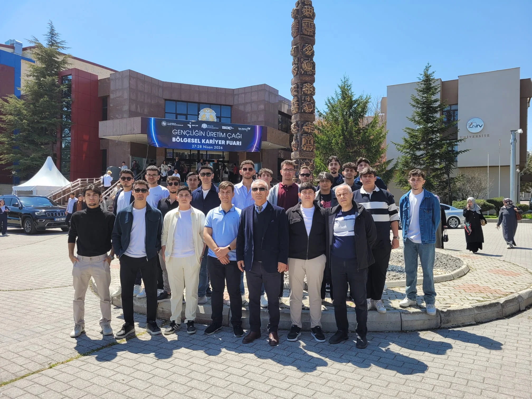 İKAF'2026 İÇ ANADOLU KARİYER FUARI